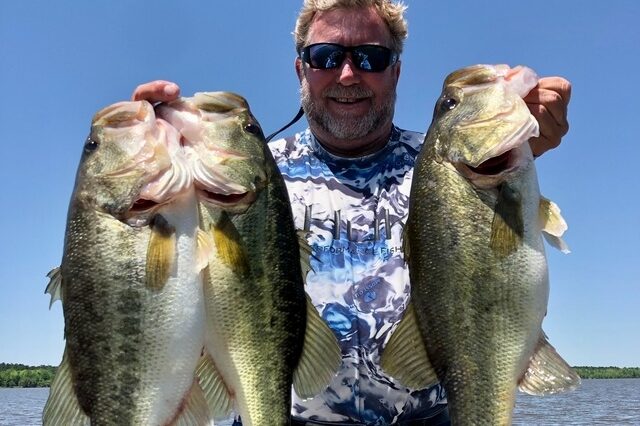 Lake Blackshere fishing