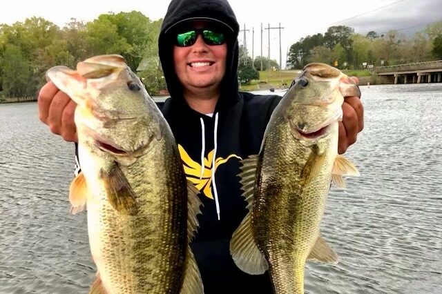 Lake Blackshere fishing