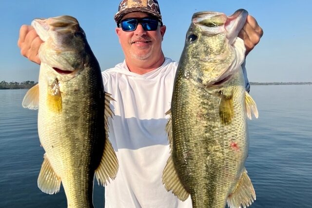 Lake Blackshear fishing