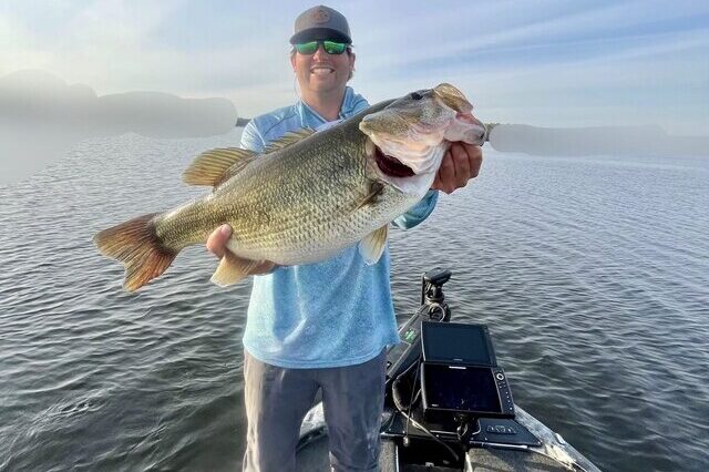 Lake Blackshear Fishing