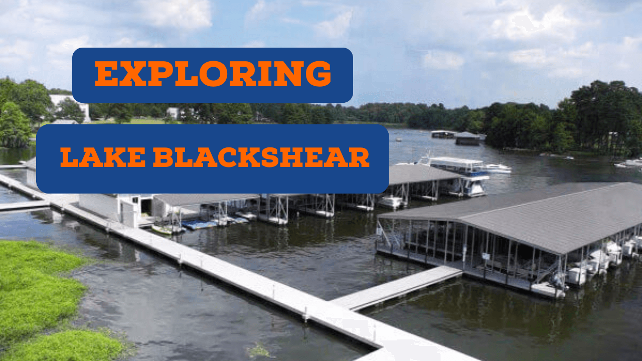Exploring Lake Blackshear A Hidden Gem in Heartland Lake Blackshear Fishing