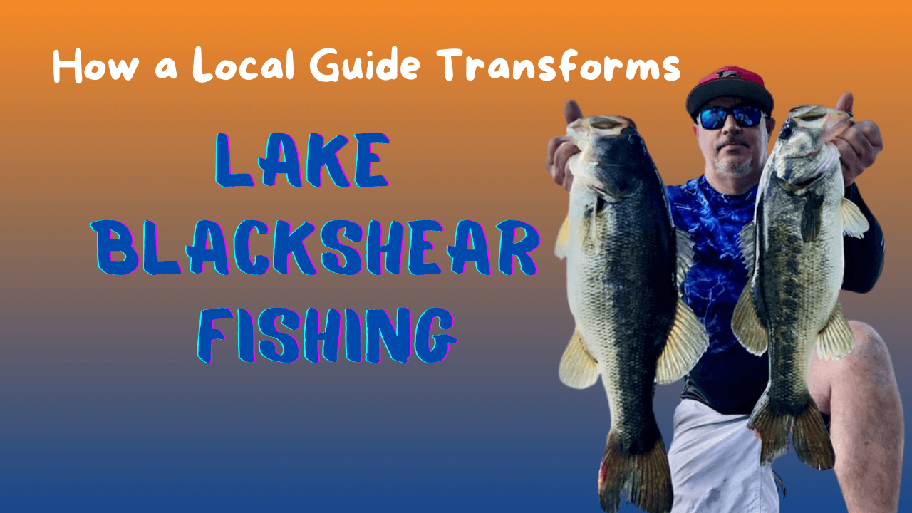 How a Local Guide Can Transform Your Lake Blackshear Fishing Experience? Lake Blackshear Fishing