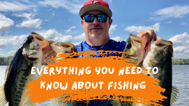 Everything You Need to Know About Fishing