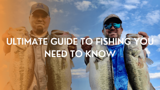 Ultimate Guide to Fishing you need to know