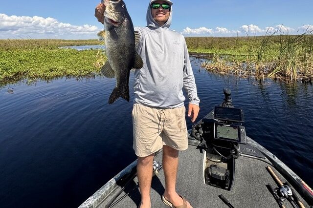 Lake BlackShear fishing