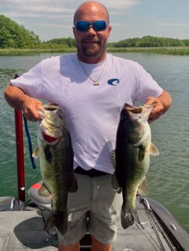 Lake Blackshear Fishing Guide