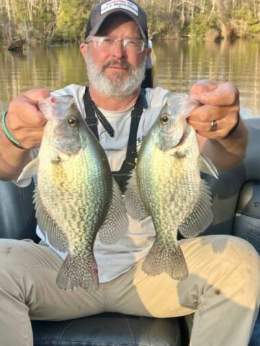 Lake Blackshear Fishing Guide