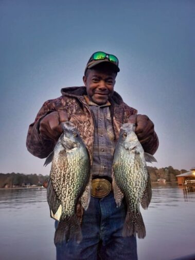 Lake Blackshear Fishing Guide