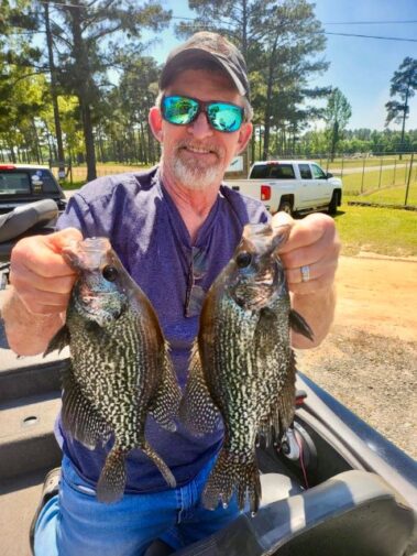 Lake Blackshear Fishing Guide
