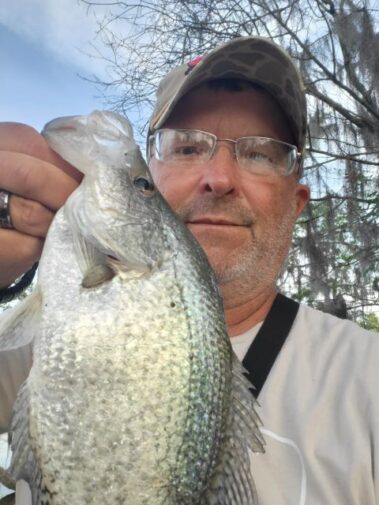 Lake Blackshear Fishing Guide