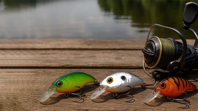 Baits and Lures