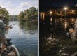 Night vs Day Fishing in Lake Blackshear