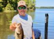 Lake Blackshear fishing