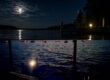 Night Bream Fishing in Lake Blackshear