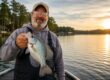Guides Catch Winter Crappie on Lake Blackshear