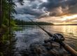 Lake Blackshear After Rainfall